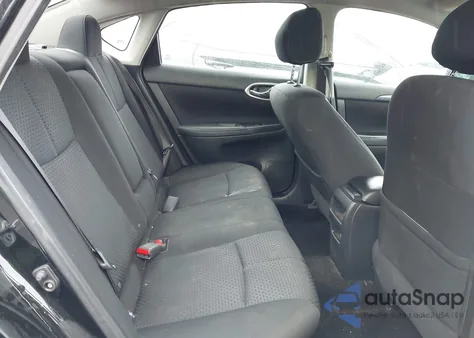 2017 Nissan Sentra Sr z USA, uszkodzony, nr VIN 3N1AB7AP8HY385203